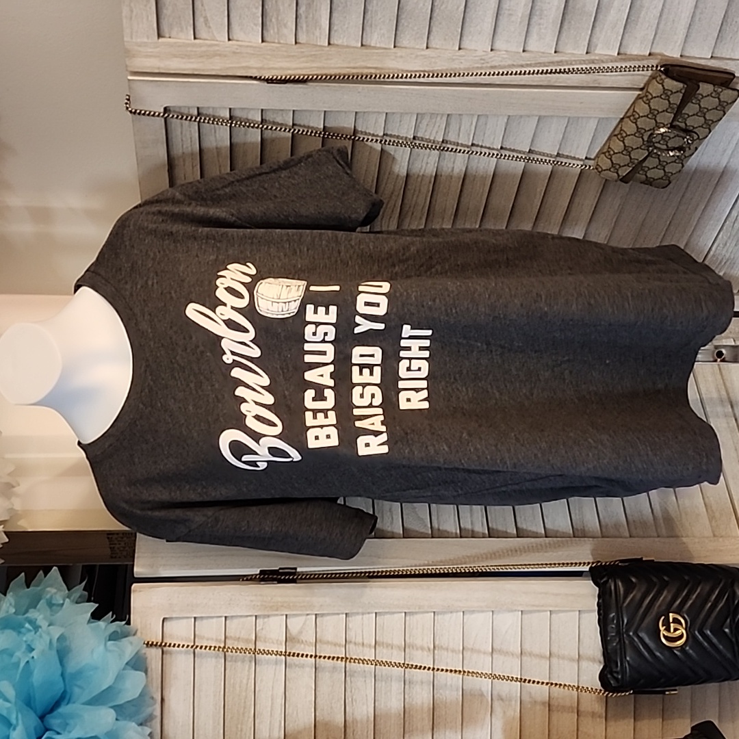 Sun International Brand Bourbon Tshirt